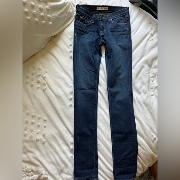 J brand low rise jeans - Picture 4 of 4
